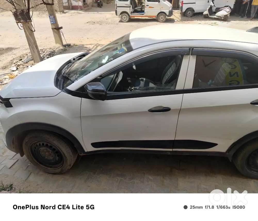 Tata Nexon 2024 Outfit Cng In Rc Also