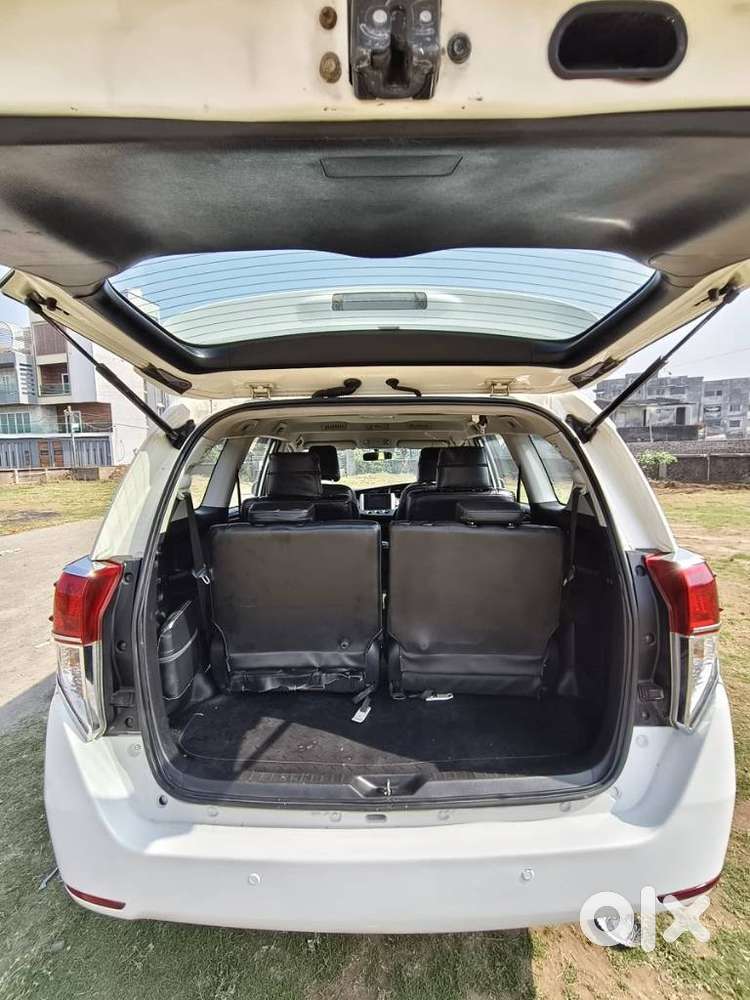 Toyota Innova Crysta 2.7 Gx Limited Edition 7 Str, 2019, Diesel