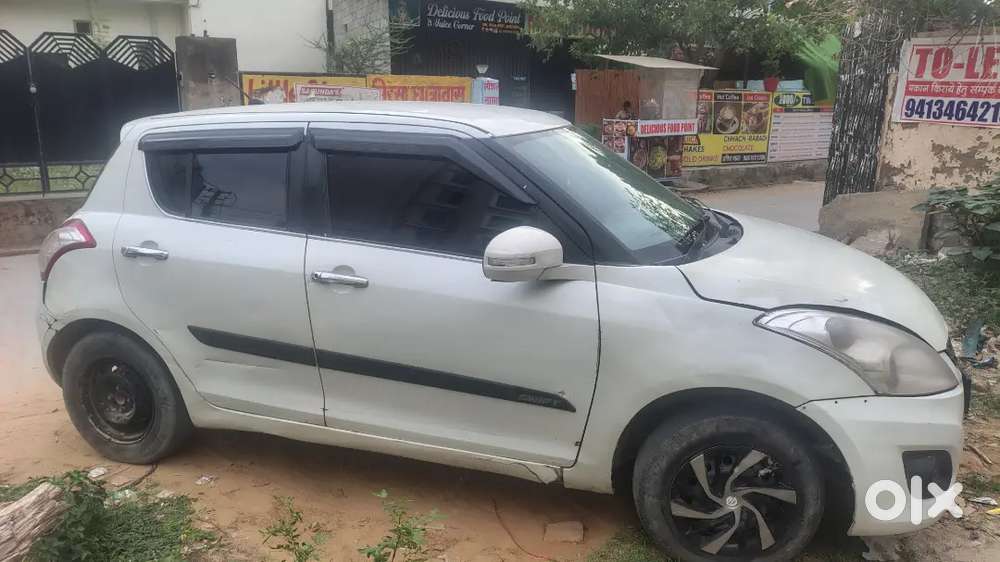 Maruti Suzuki Swift Vdi 2011