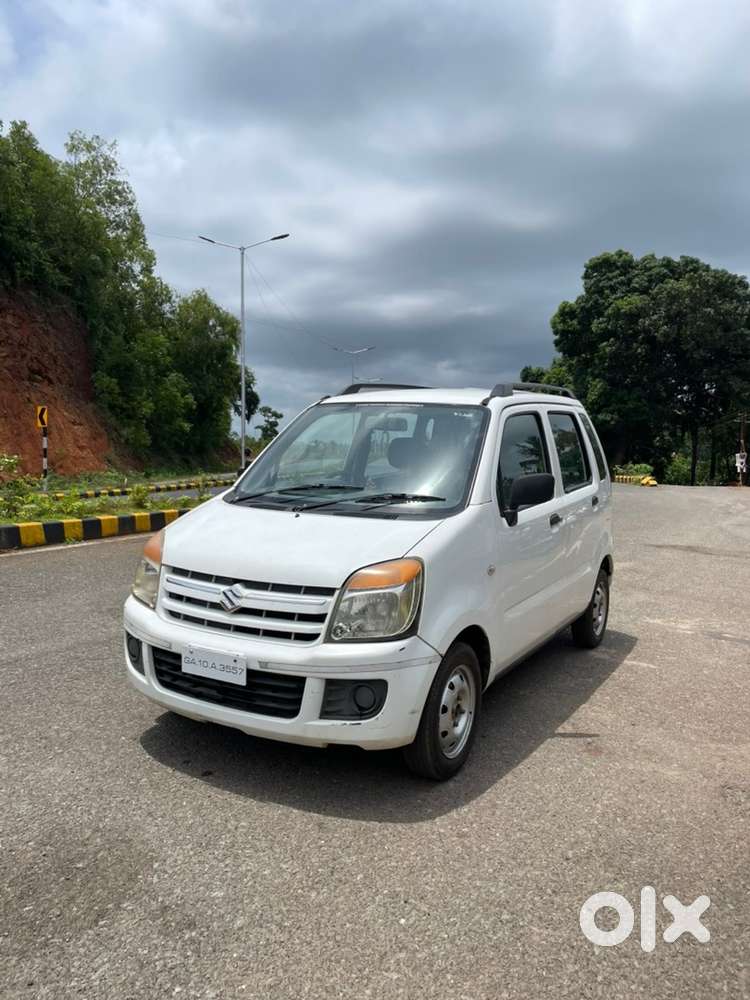Maruti Suzuki Wagon R Lxi 2007