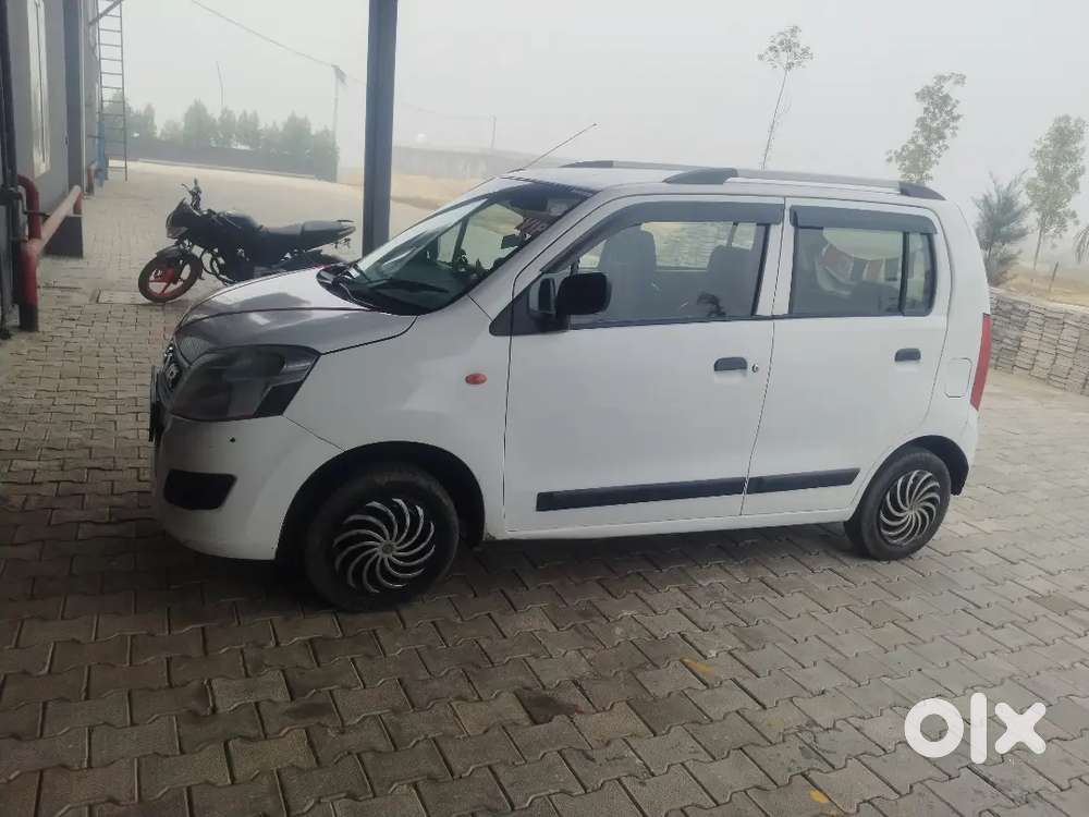 Maruti Suzuki Wagon R 2013