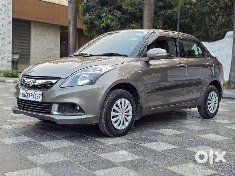 Maruti Suzuki Swift Dzire Vdi Bsiv, 2015, Diesel
