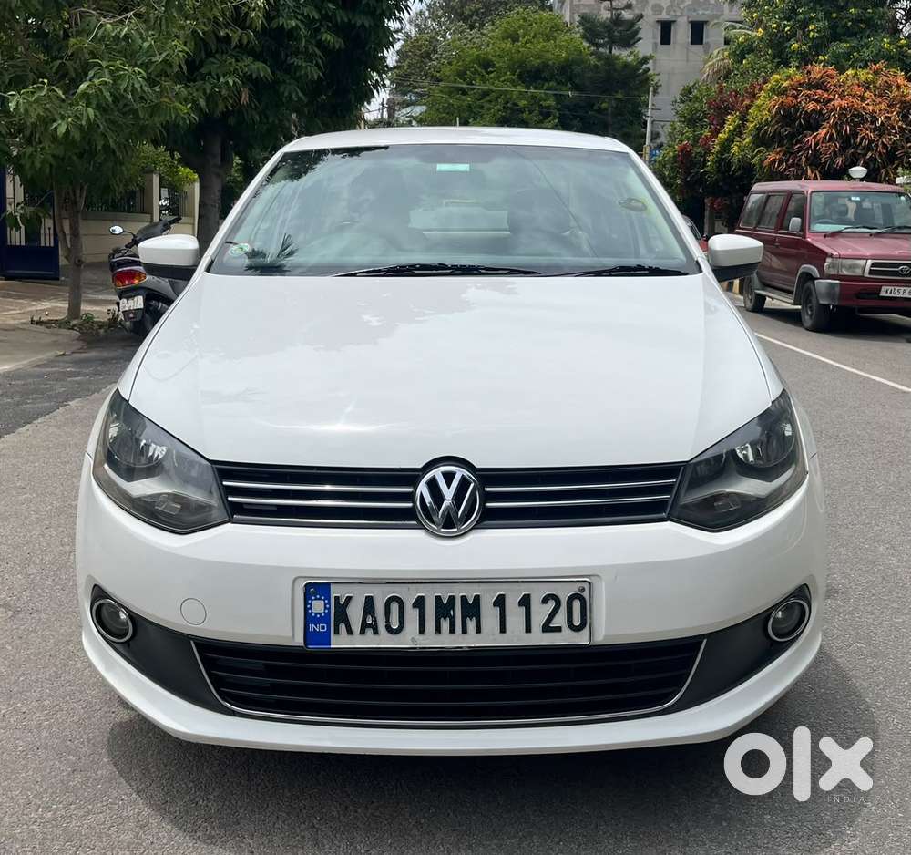 Volkswagen Vento 1.5 Tdi Highline Plus, 2015, Diesel