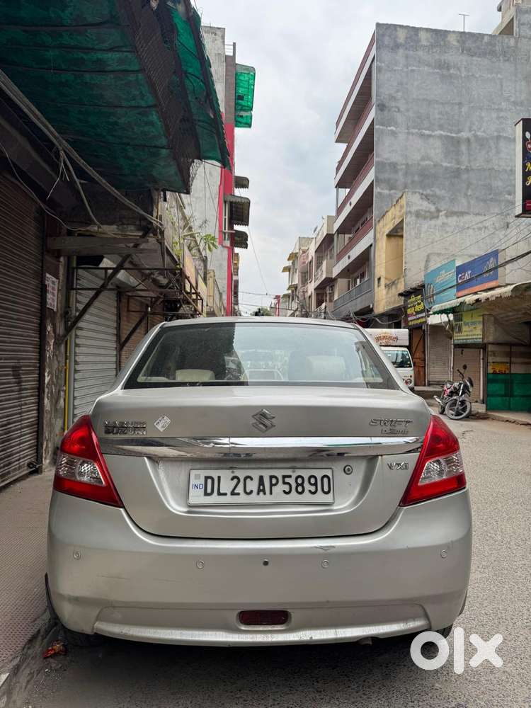 Maruti Suzuki Swift Dzire 1.3 Vxi, 2012, Petrol