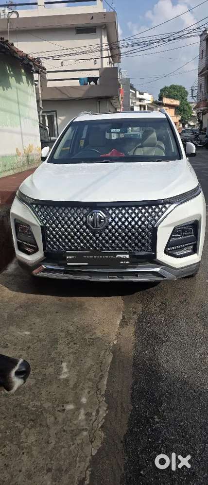 Mg Hector Plus 2023 Waiting For You