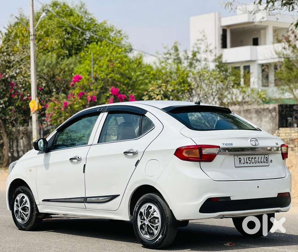 Tata Tigor 2019 80000 Km Driven