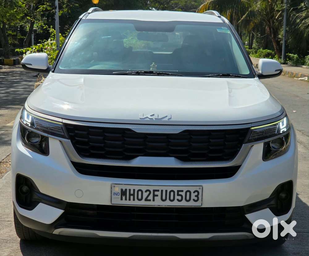 Kia Seltos Htk Plus At D, 2022, Diesel