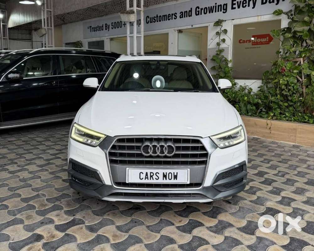 Audi Q3 2.0 Tfsi, 2017, Petrol