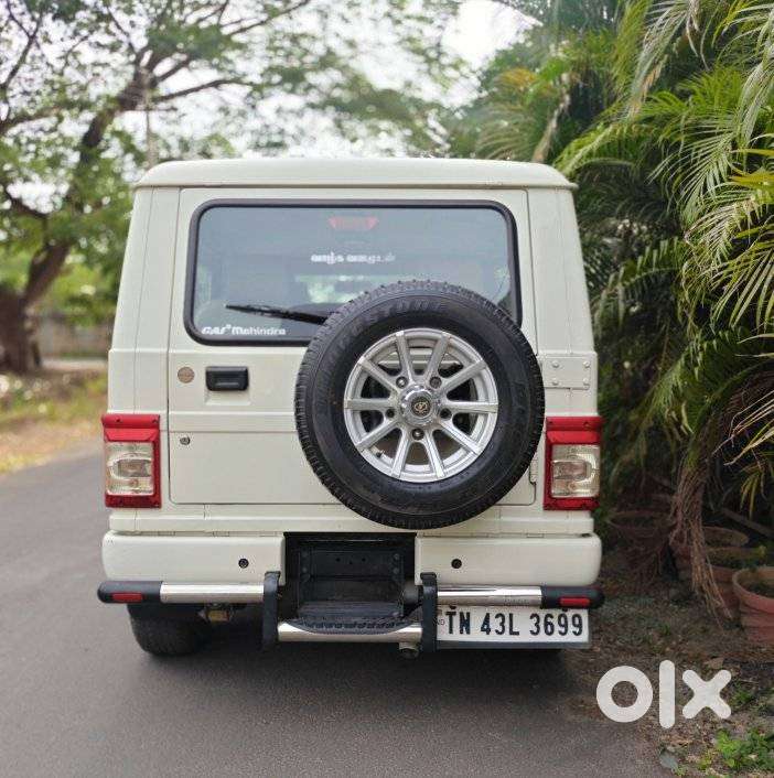 Mahindra Bolero 1.5 B6 (o), 2020, Diesel