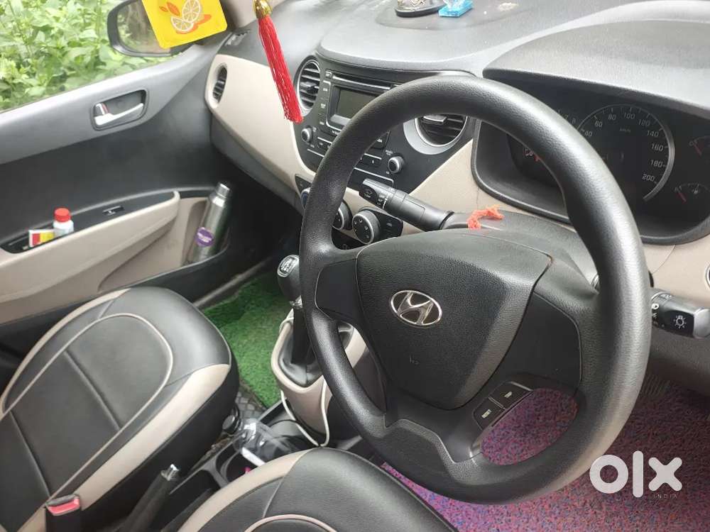 Hyundai Grand I10 Sportz 2013 Model