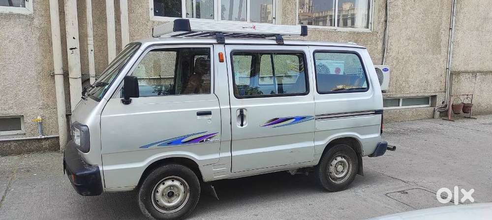 Maruti Suzuki Omni E Mpi Std, 2018, Petrol