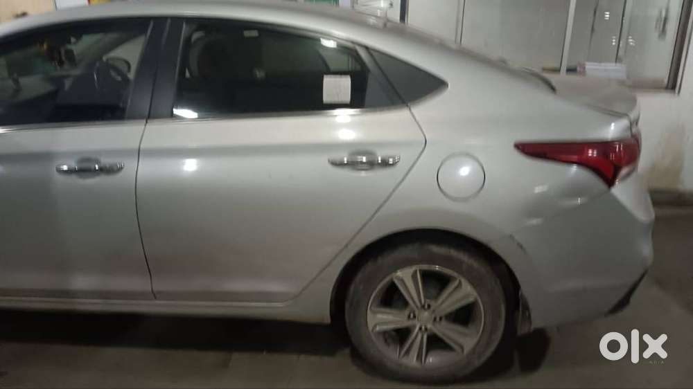 Hyundai Verna 2018 Manual Top Model