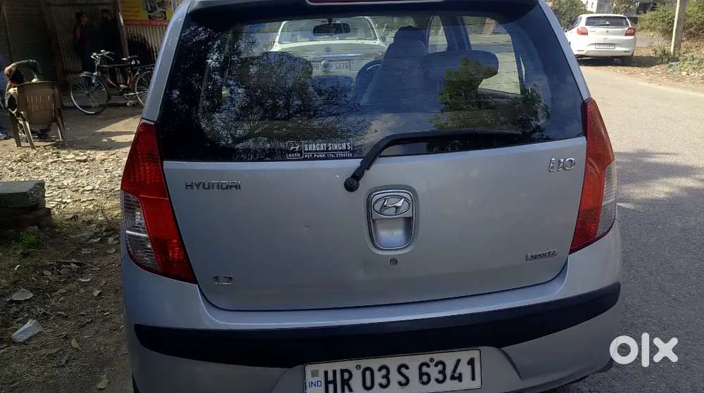 Good Condition Car
