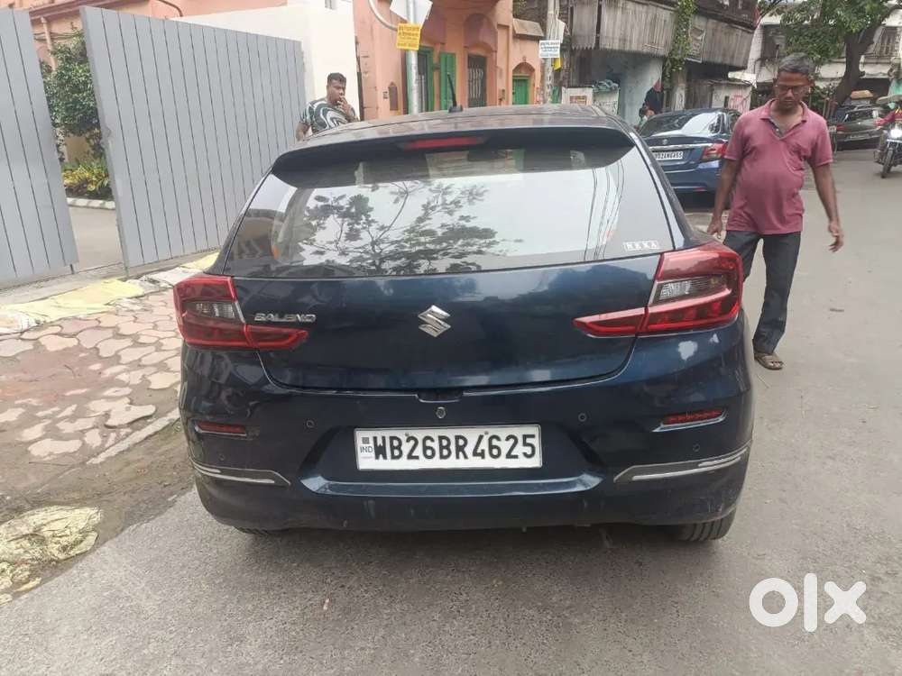 Maruti Suzuki Baleno 2022 Petrol Good Condition