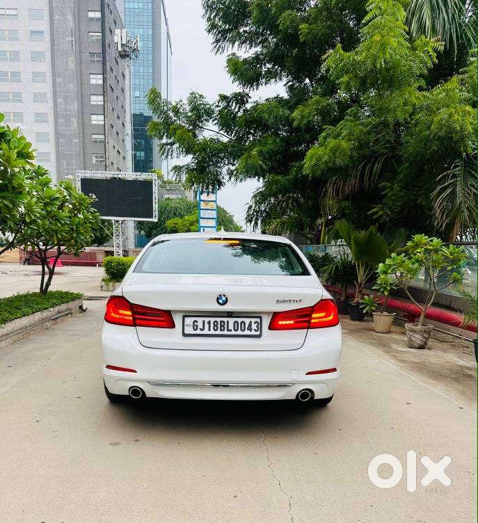 Bmw 5 Series 2.0 520d Luxury Line, 2019, Diesel