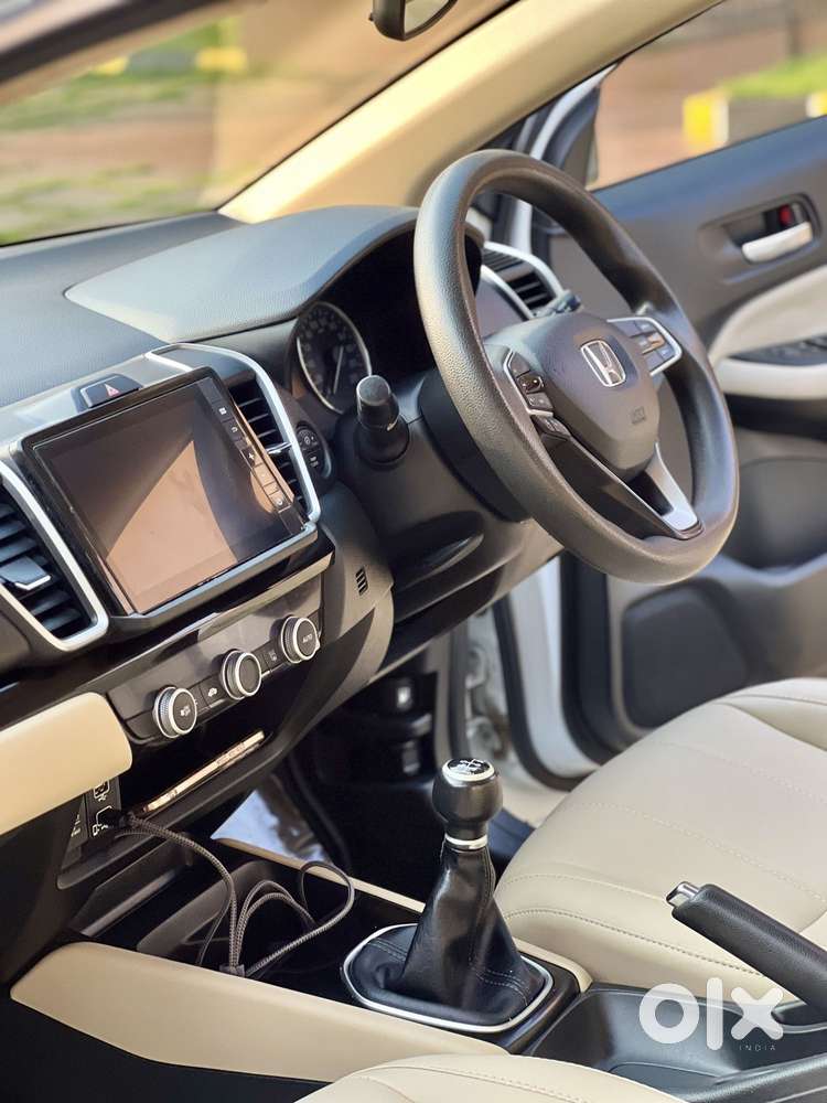 Honda City I-dtec V, 2021, Diesel