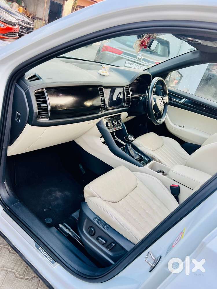 Skoda Kodiaq 2.0 L&k Tdi 4x4 At, 2023, Petrol