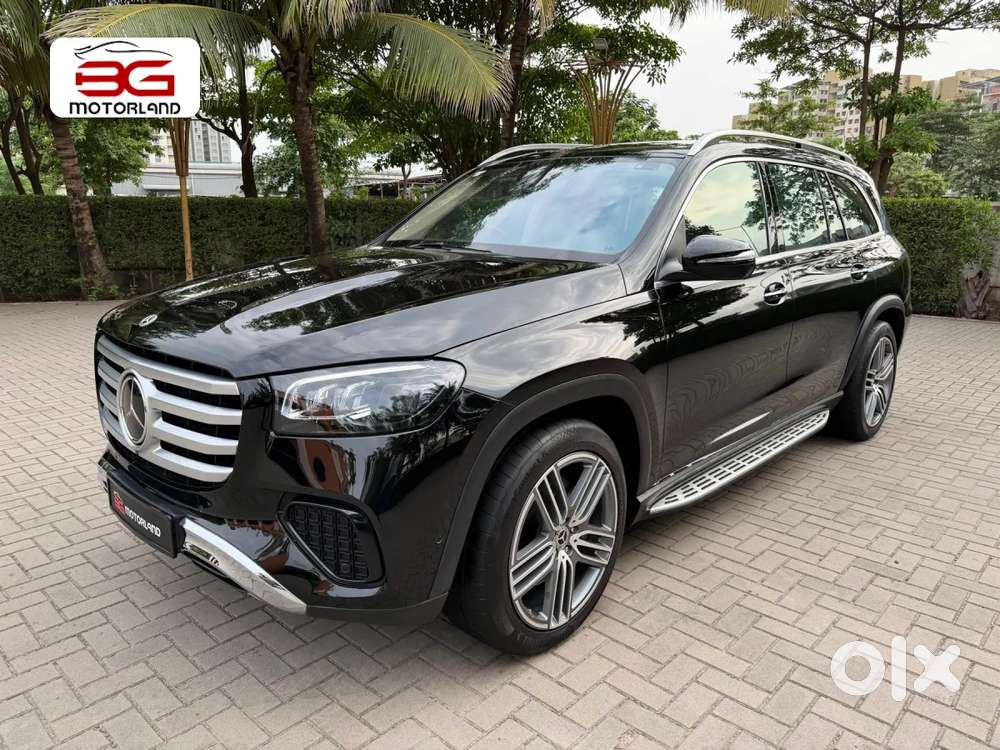 Mercedes-benz Gls, 2024, Diesel