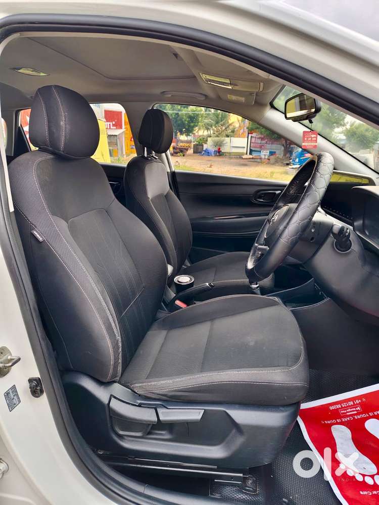 Hyundai New I20 1.2 Asta (o) Mt, 2021, Petrol