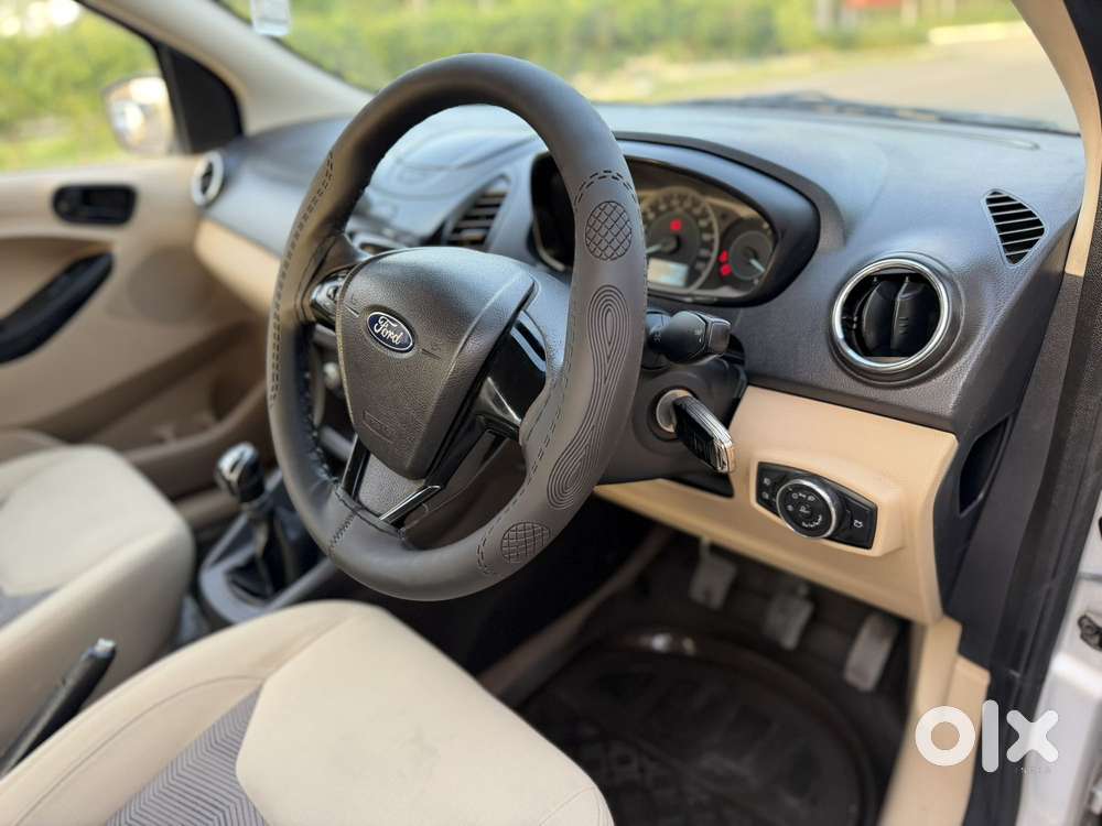 Ford Figo Aspire 1.5 Tdci Titanium, 2017, Diesel