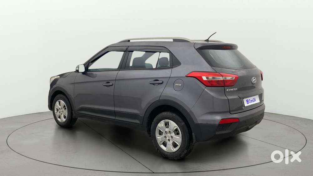 Hyundai Creta 1.6 E Plus, 2018, Petrol