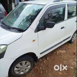 2012  Hybrid Cng Maruti Waganor Car For Sale In Mysore