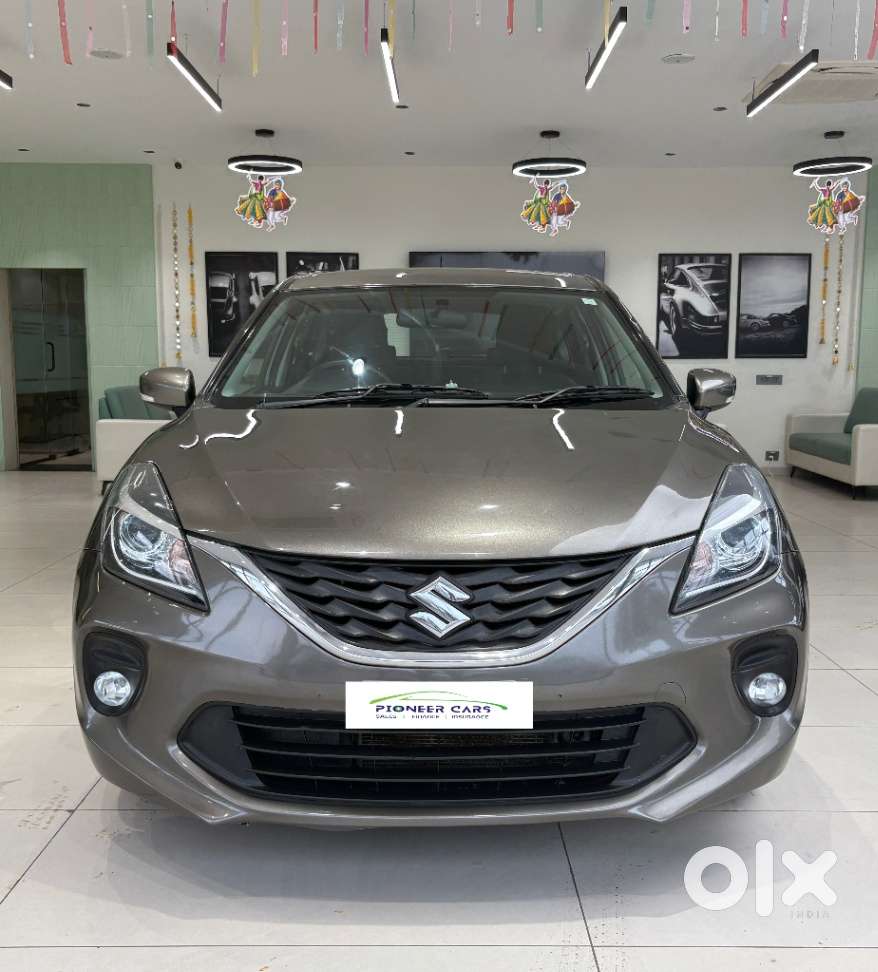 Maruti Suzuki Baleno 2019-2022 1.2 Delta At, 2021, Petrol