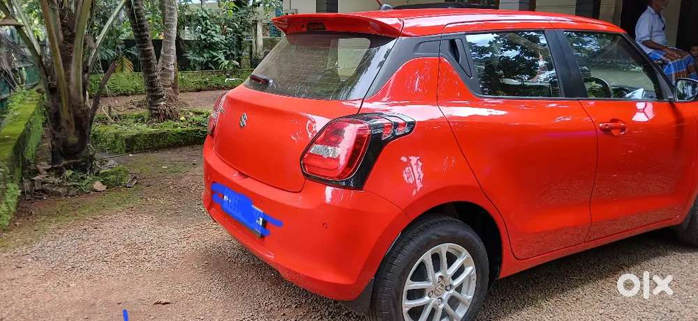 2nd Owner Maruti Swift 1.3 Zxi 2022