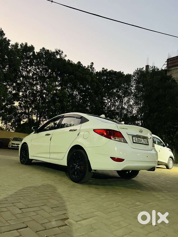 Hyundai Verna 1.6 Sx (o) Crdi, 2014, Diesel