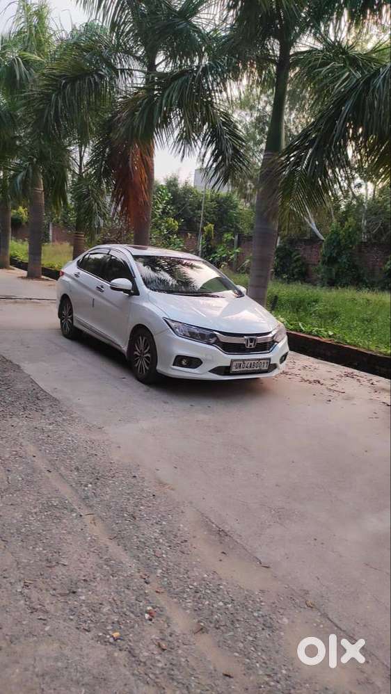 Honda City Zx Vtec 2019