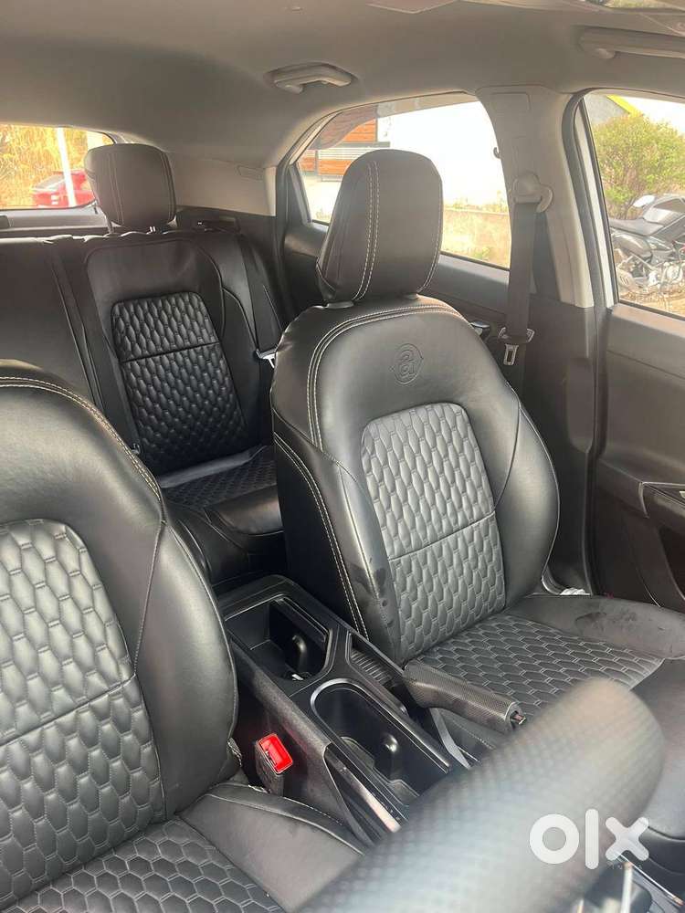 Tata Nexon Smart Plus Amt (2024) – Petrol  Excellent Condition