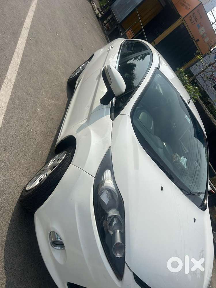 Ford Fiesta Diesel Style 2012