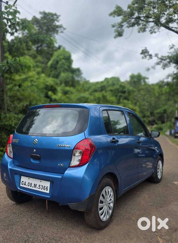 Maruti Suzuki Celerio Vxi(o), 2015, Petrol