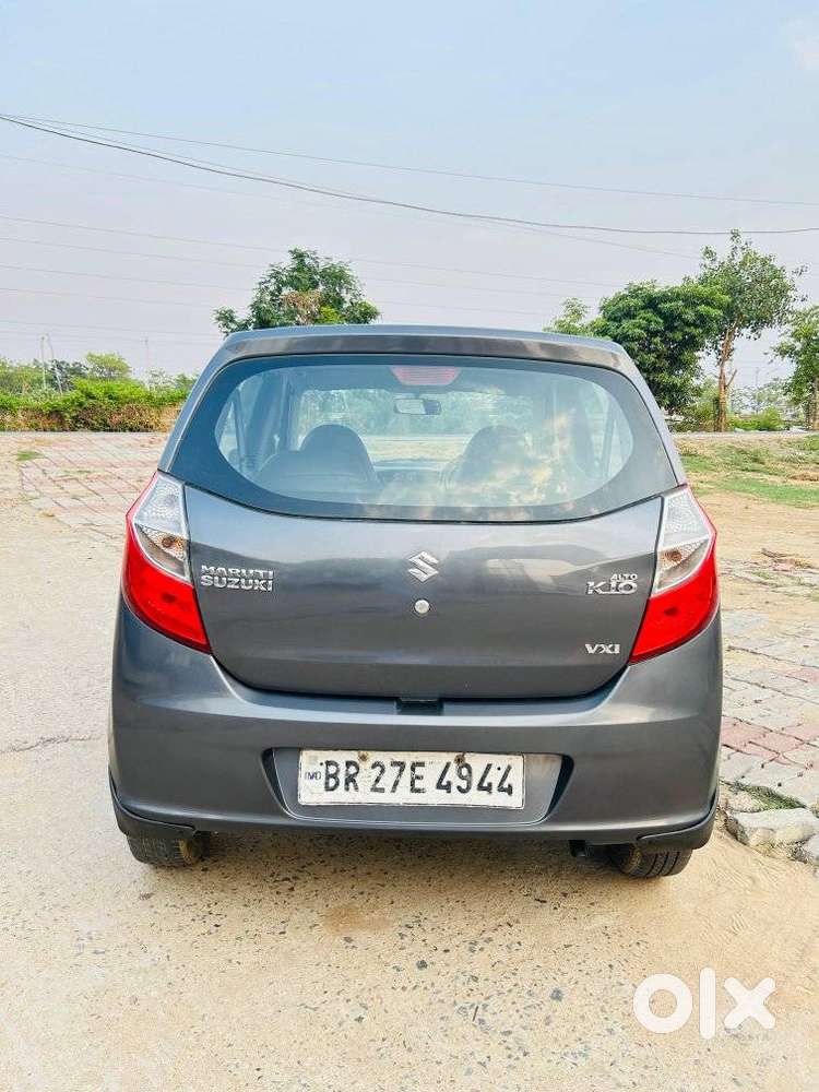 Maruti Suzuki Alto K10 1.0 Vxi, 2015, Petrol