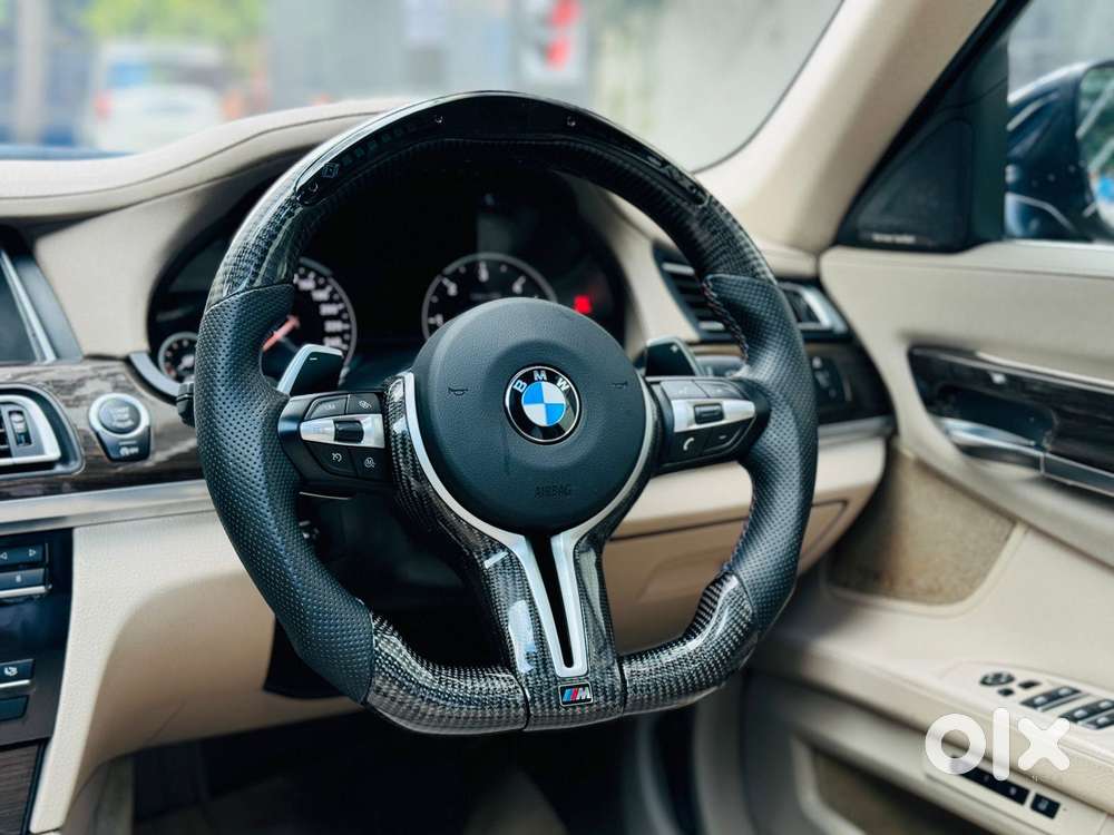 Bmw 7 Series 730ld, 2014, Diesel