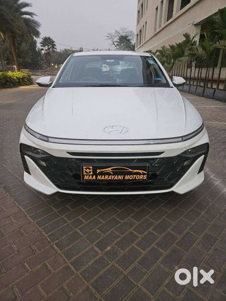 Hyundai Verna 1.5 Sx Turbo Petrol Mt, 2023, Petrol