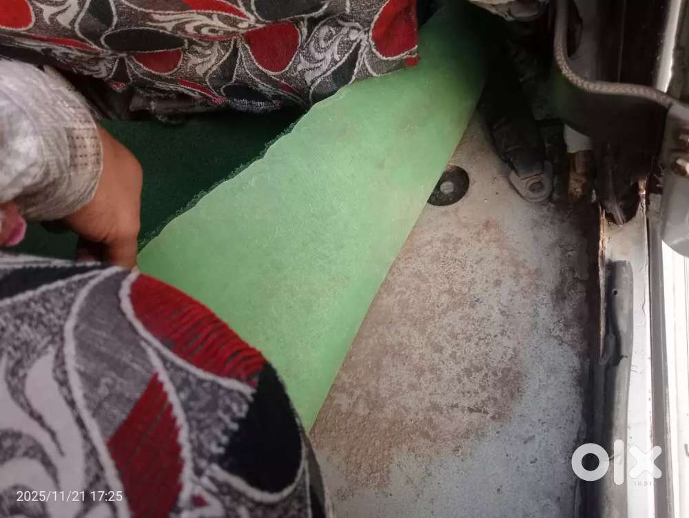 Force Motors Trax Cruiser 2007 Diesel 28000 Km Driven