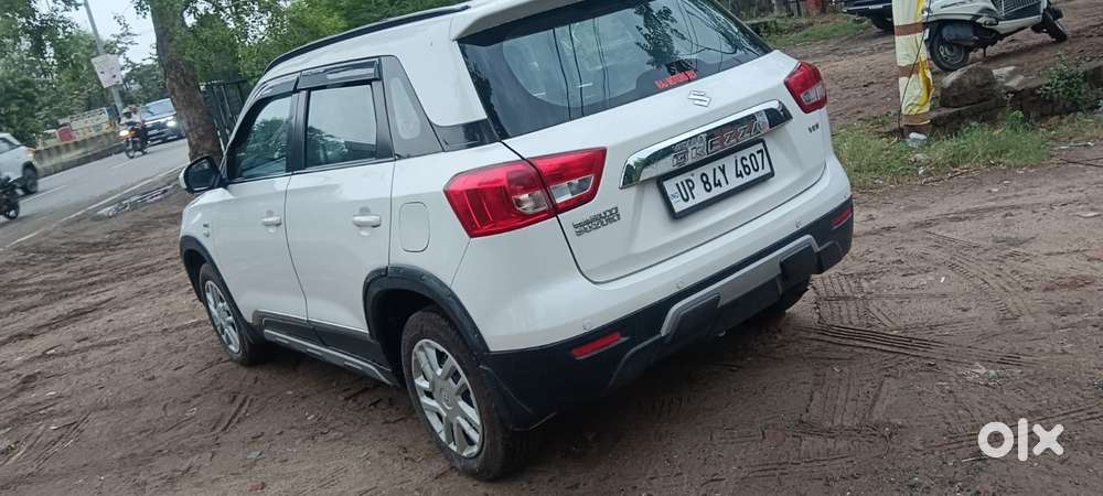 Maruti Suzuki Vitara Brezza Vdi Amt, 2018, Diesel