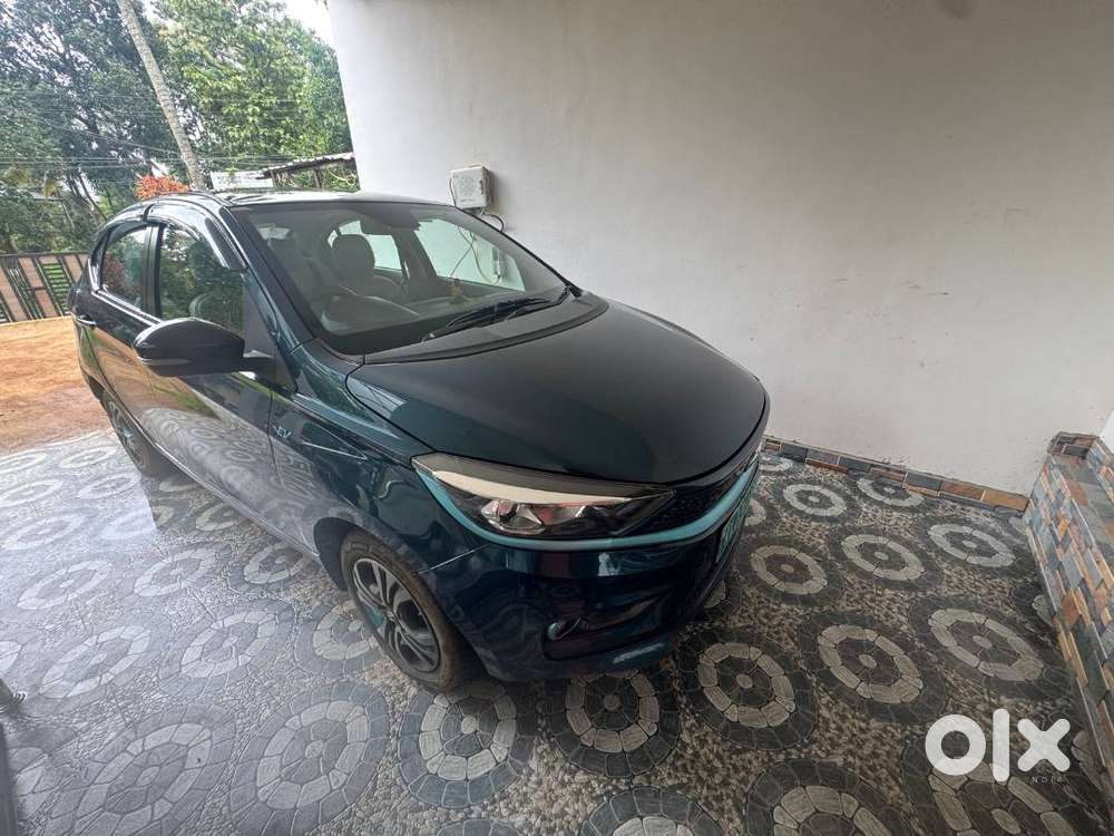 Tata Tigor Ev 2023 Electric Well Maintained