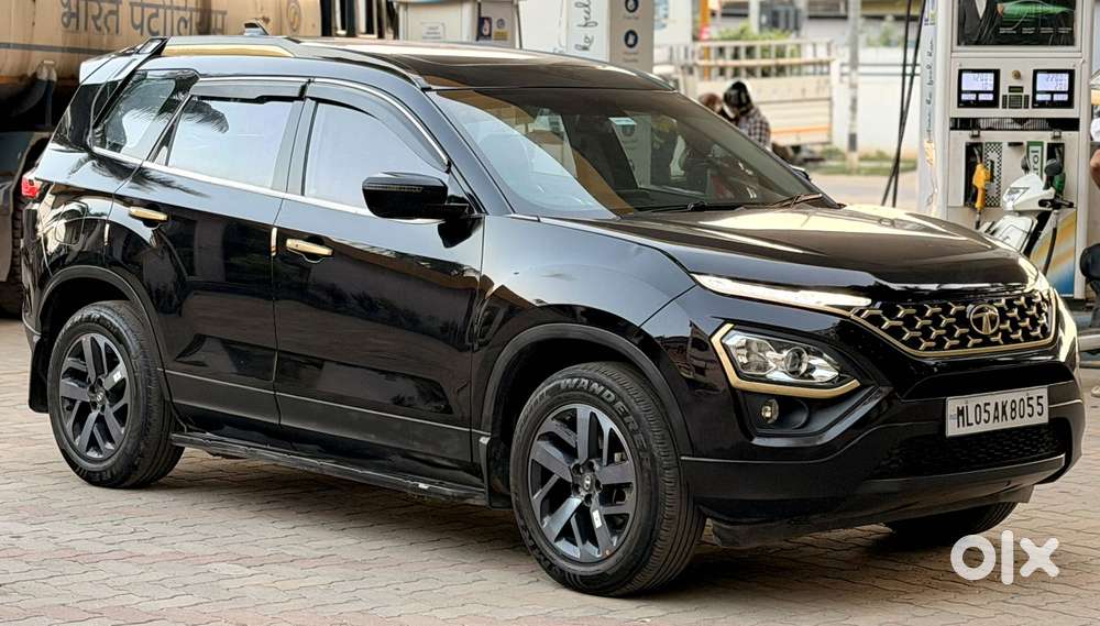 Tata Safari 2.0 Xz Plus Dark Edition, 2024, Diesel