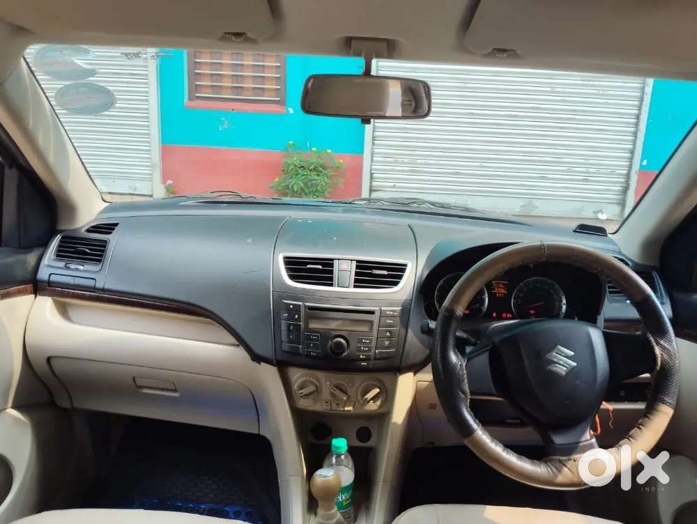 Maruti Suzuki Dzire Vxi 2013 December Petrol 34541 Km Driven