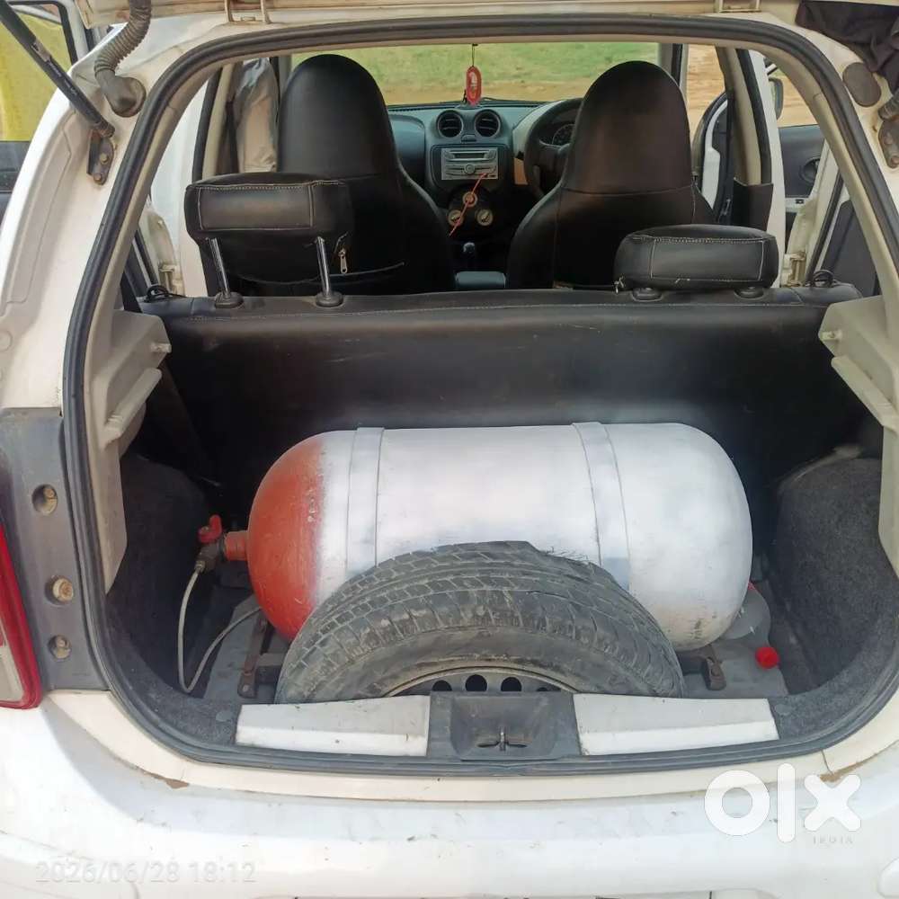 Nissan Micra Active 2014 Cng