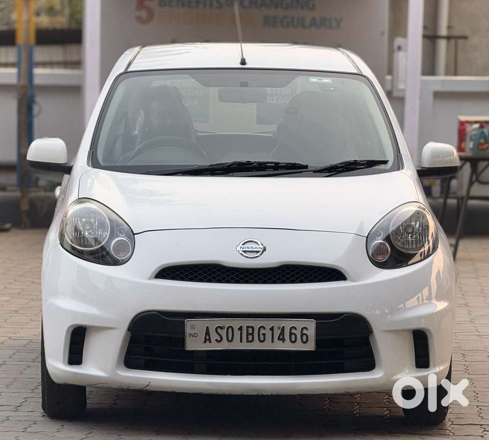 Nissan Micra 2010-2012 Xv, 2013, Petrol