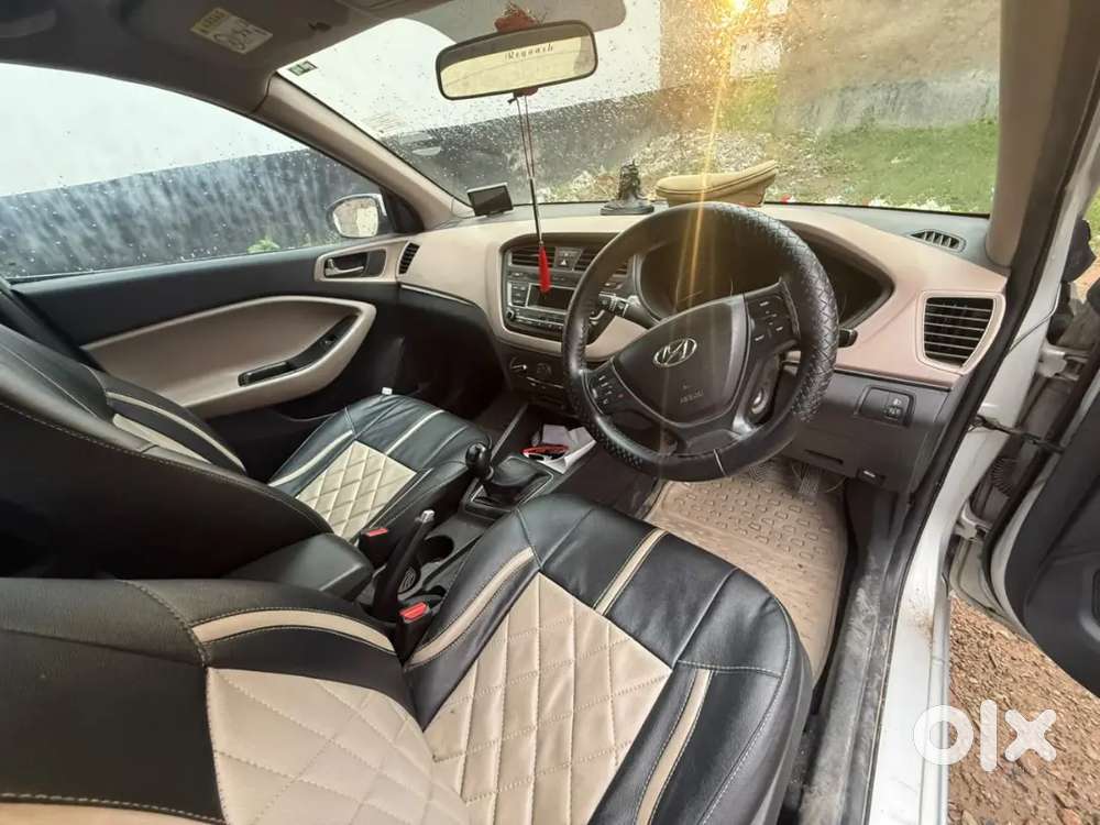 Hyundai Elite I20 Magna Petrol 2016