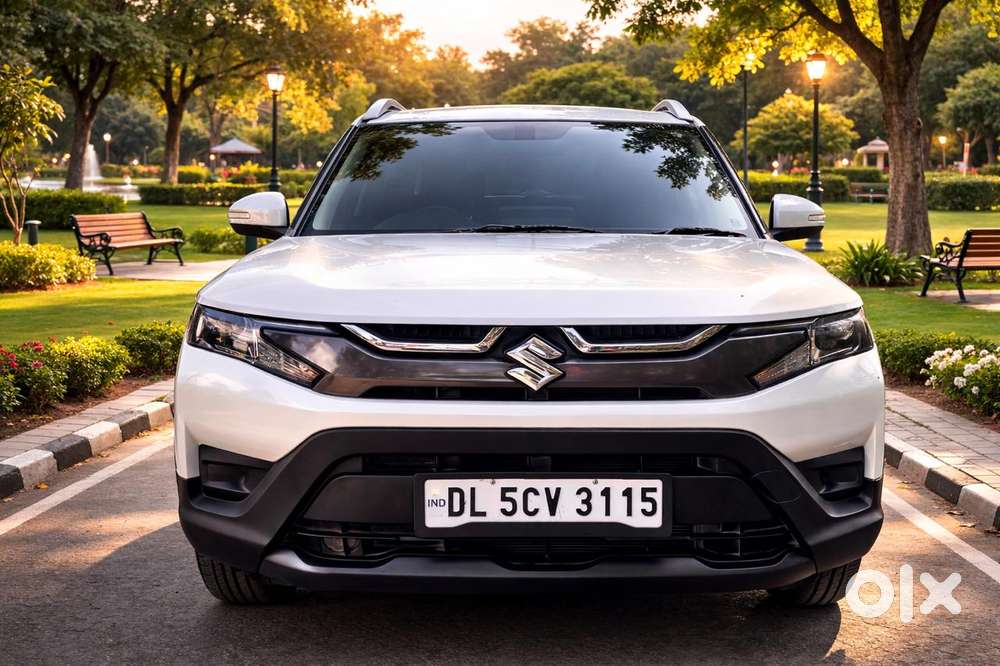 Maruti Suzuki Brezza Vxi S-cng, 2023, Cng & Hybrids