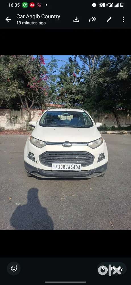 Ford Ecosport