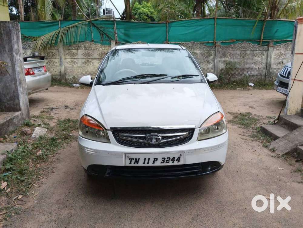 Tata Indigo Cs Lx Tdi, 2015, Diesel