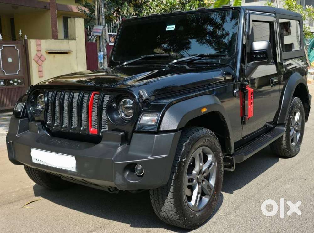 Mahindra Thar Lx Hard Top Diesel Mt Rwd, 2024, Diesel