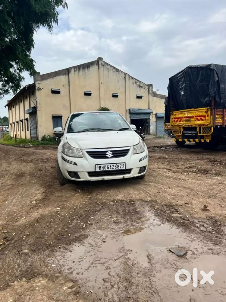 Maruti Suzuki Sx4 Diesel Manual 2011