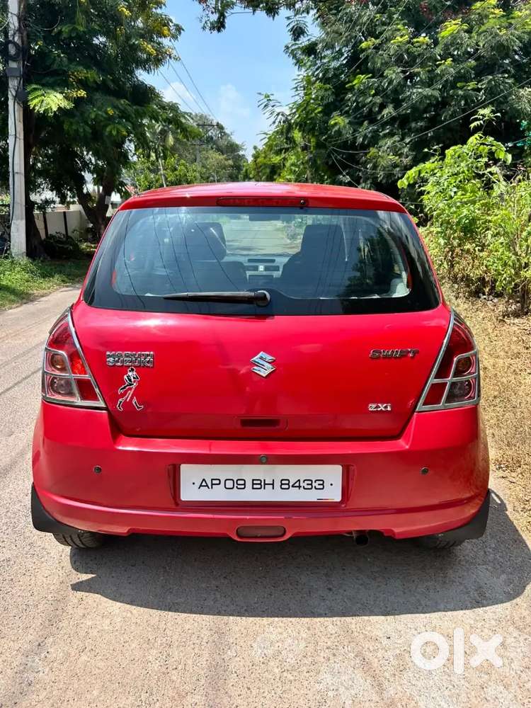 Maruti Suzuki Swift Petrol Manual 2006 Zxi New Tayers Ac